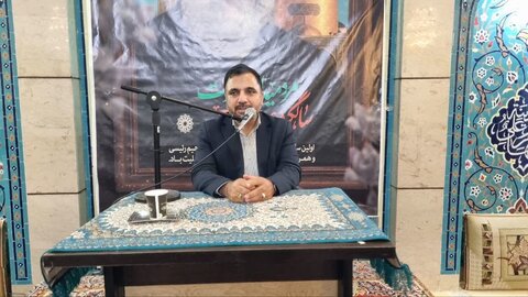 تصاویر / مراسم گرامیداشت شهدای خدمت در قزوین برگزارشد