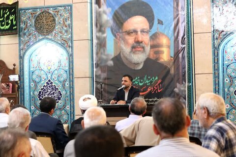 تصاویر / مراسم گرامیداشت شهدای خدمت در قزوین برگزارشد