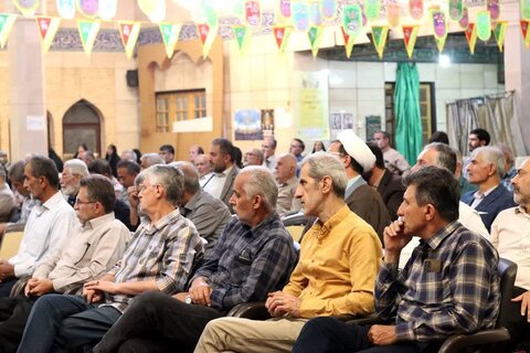 تصاویر / مراسم گرامیداشت شهدای خدمت در قزوین برگزارشد