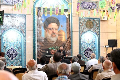 تصاویر / مراسم گرامیداشت شهدای خدمت در قزوین برگزارشد