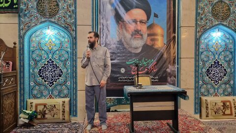 تصاویر / مراسم گرامیداشت شهدای خدمت در قزوین برگزارشد