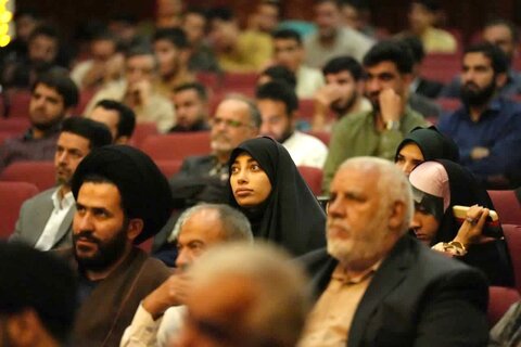 تصاویر مدیران روابط عمومی دستگاه های اجرایی و اصحاب رسانه لرستان