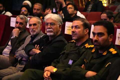 تصاویر مدیران روابط عمومی دستگاه های اجرایی و اصحاب رسانه لرستان