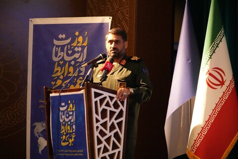 تصاویر مدیران روابط عمومی دستگاه های اجرایی و اصحاب رسانه لرستان