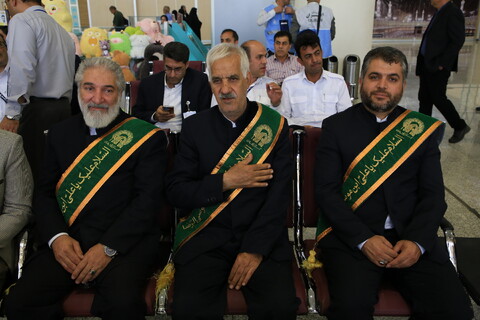 تصاویر / آغاز عملیات اعزام زائرین حج تمتع سال ۱۴۰۴ از فرودگاه شهید بهشتی  اصفهان