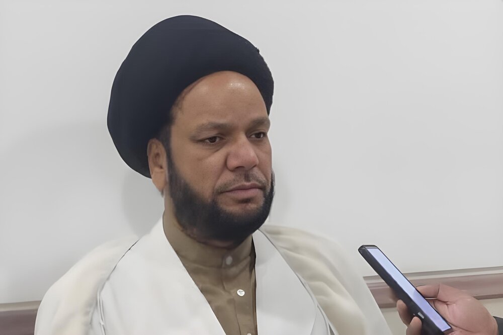 علماء کو عصر حاضر کی زبان اور ٹیکنالوجی کے ذریعے پیغام عام کرنا چاہیے، مولانا رضا حیدر زیدی