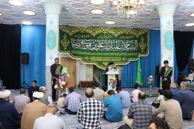 زیارت امامزادگان ثواب زیارت امام معصوم را دارد / ۵ ویژگی بهترین انسان از نظر امام رضا(ع)