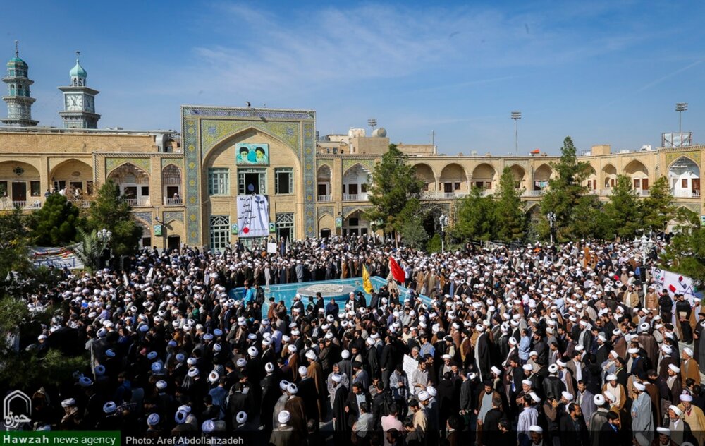 حوزه علمیه قم؛ معمار تمدن نوین اسلامی در عصر جدید