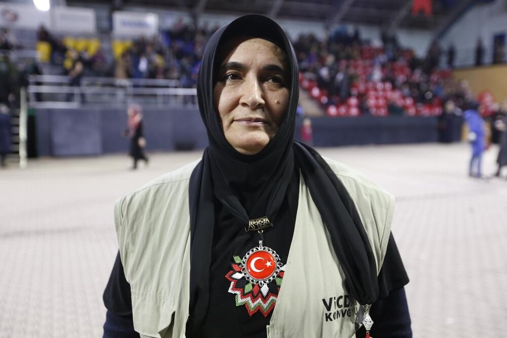 درگذشت بانوی مقاومت؛ همسر شهید کاروان آزادی غزه به سوی معبود شتافت