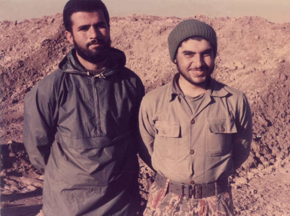 پیکر مطهر شهید دفاع مقدس «ناصر جوهر زاده» شناسایی شد