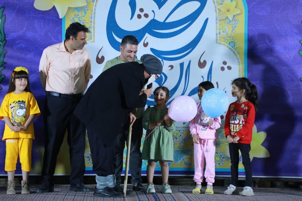 شادیانه «ایرانِ امام رضا» در کاشان به ایستگاه پایانی رسید