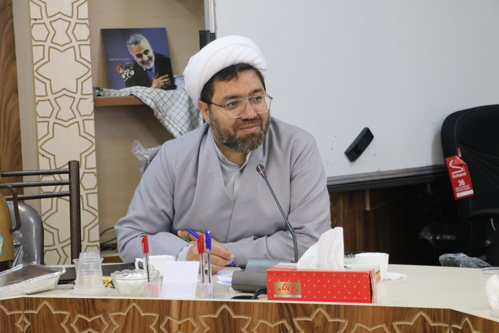 نشست اندیشه‌ورزان جوان «کانون جریان خلّاق فکری تبلیغی» برگزار شد+ تصاویر