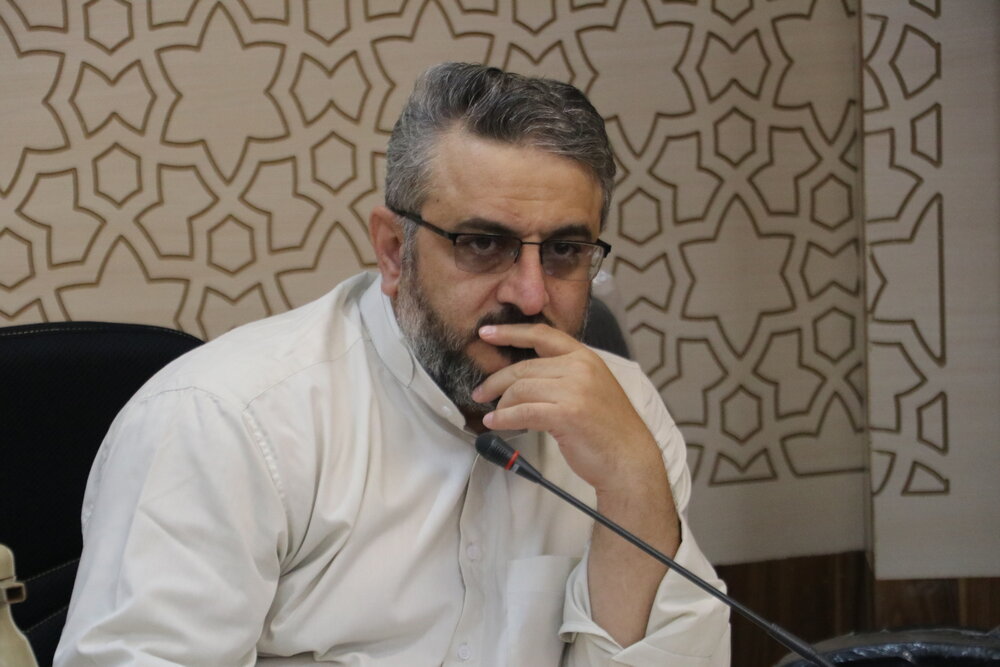 نشست اندیشه‌ورزان جوان کانون جریان خلّاق فکری تبلیغی