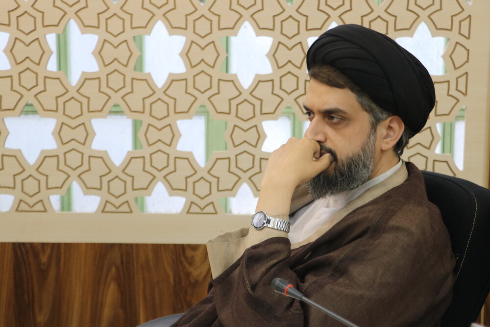 نشست اندیشه‌ورزان جوان کانون جریان خلّاق فکری تبلیغی