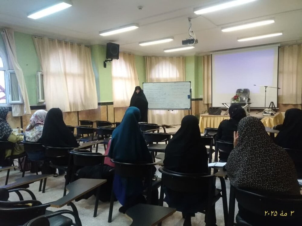 برگزاری کارگاه پژوهشی ویژه طلاب شاهرودی عضو کانون پژوهش