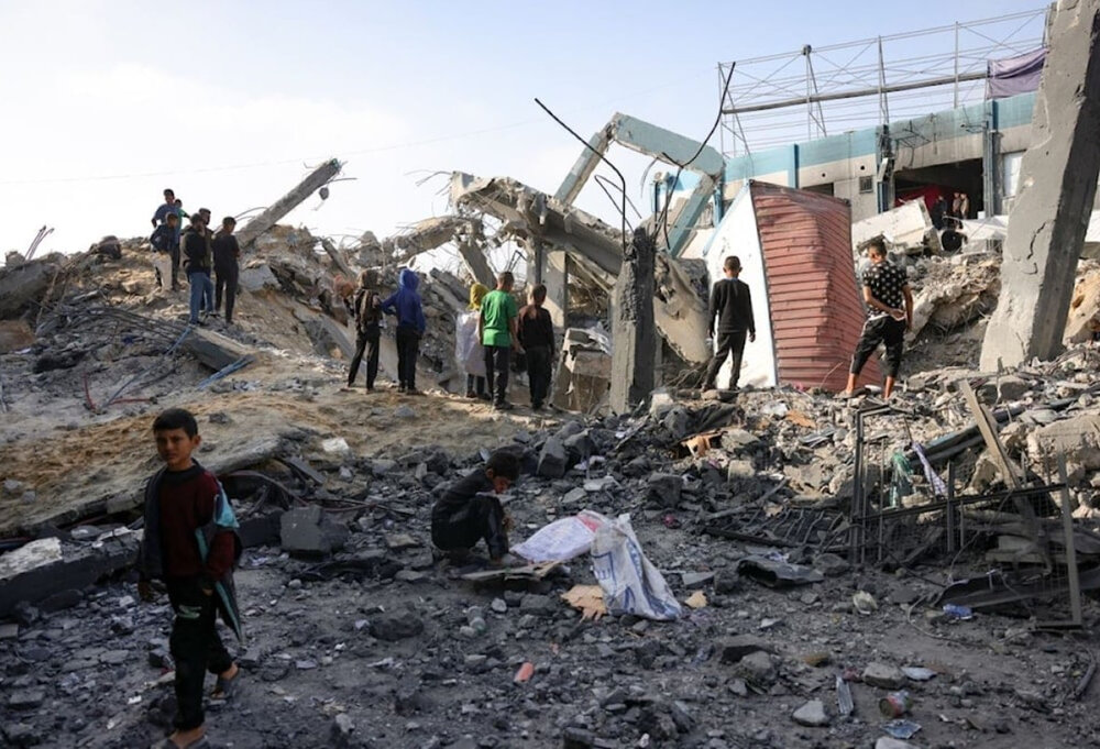 مسؤول فلسطيني لـ"رويترز": حماس تجري محادثات مع واشنطن بشأن وقف النار في غزة