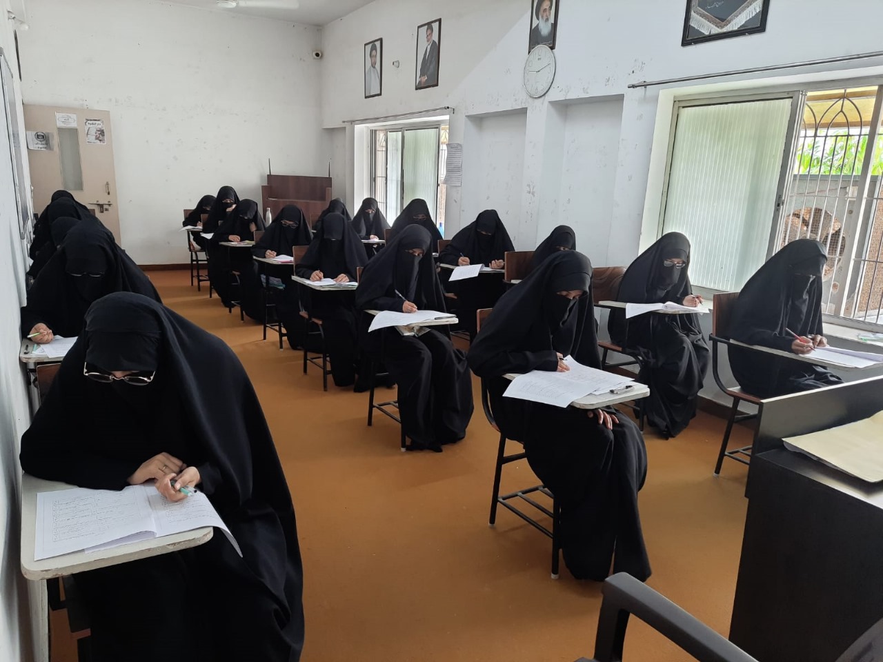جامعہ المصطفیٰ شعبۂ ہندوستان کے تحت ساتواں کل ہند علمی مسابقہ؛ ہزاروں طلباء وطالبات کی شرکت