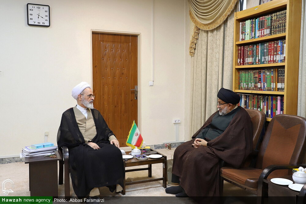 Supreme Leader's message to Centennial Conference is transformative, says Ayat. Arafi