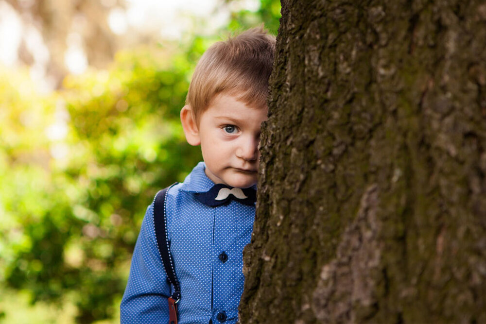 9 conseils d'or pour aider les enfants à surmonter leur timidité