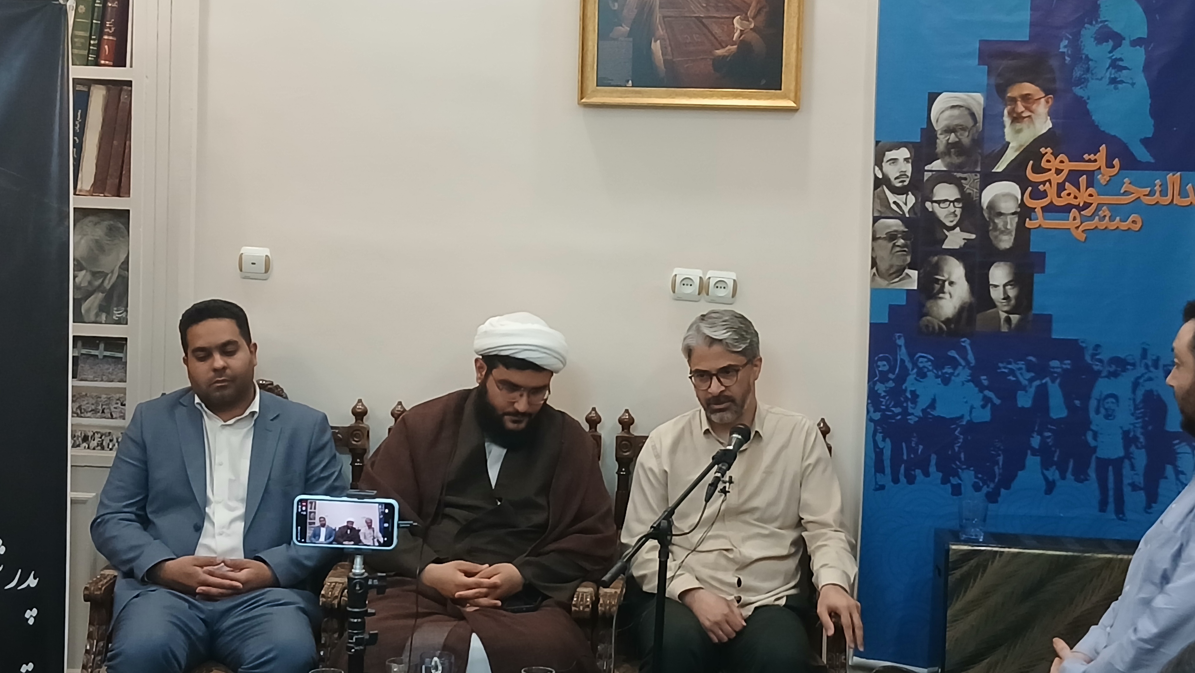 نظم مسجدمحور در توسعه شهری مشهد، قربانی الگوهای مدرن شده است