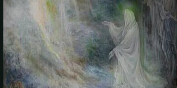 تجلیل امیرالمؤمنین (ع) از علامه امینی در عالم رؤیا