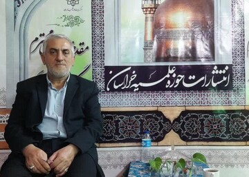 حوزه علمیه خراسان با رویکرد پژوهش‌محوری، مسیر بالندگی علمی را هموار می‌کند