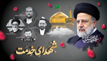 برگزاری مراسم سالگرد شهادت‌ شهدای خدمت در ۱۰۰ مدرسه علمیه استان خراسان