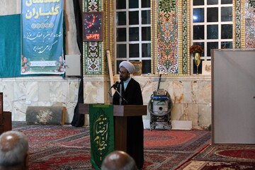 تعظیم شعائر دینی توسط مردم، جلوه‌گاه عشق و ارادت به آل‌الله است