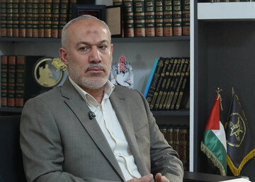 نماینده جنبش جهاد اسلامی فلسطین به نمایشگاه کتاب تهران می‌آید