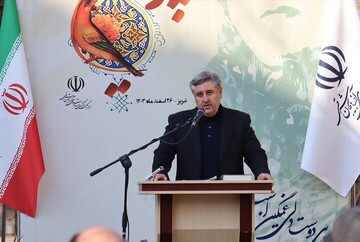 هنر، پل ارتباطی میان فرهنگ‌های مختلف ایران اسلامی است