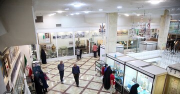 بازدید رایگان بیش از هزار نفر از موزه فاطمی