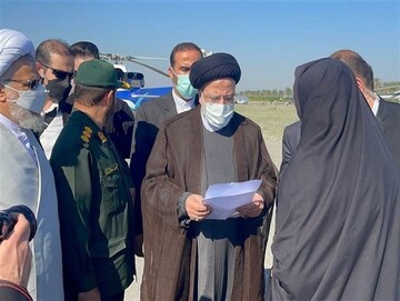 شهید جمهور در قلب بحران/ روایت پاییز سخت هرمزگان