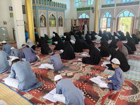 جامعہ المصطفیٰ شعبۂ ہندوستان کے تحت ساتواں کل ہند علمی مسابقہ؛ ہزاروں طلباء وطالبات کی شرکت