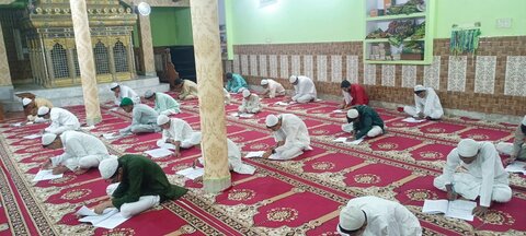 جامعہ المصطفیٰ شعبۂ ہندوستان کے تحت ساتواں کل ہند علمی مسابقہ؛ ہزاروں طلباء وطالبات کی شرکت