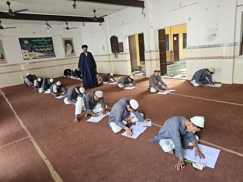 جامعہ المصطفیٰ شعبۂ ہندوستان کے تحت ساتواں کل ہند علمی مسابقہ؛ ہزاروں طلباء وطالبات کی شرکت