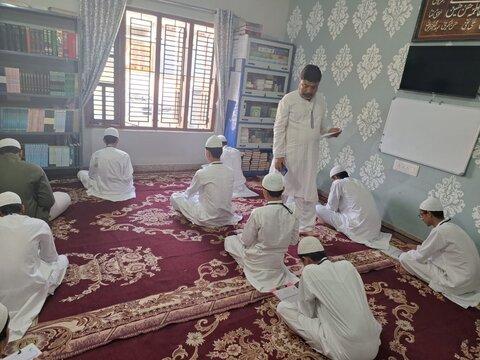 جامعہ المصطفیٰ شعبۂ ہندوستان کے تحت ساتواں کل ہند علمی مسابقہ؛ ہزاروں طلباء وطالبات کی شرکت