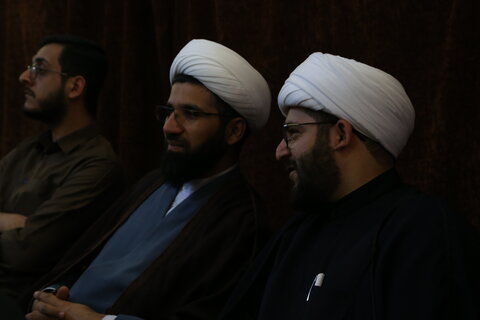 تصاویر/اختتامیه نهمین جشنواره علامه حلی در استان خوزستان برگزار شد