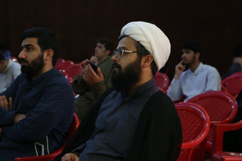 تصاویر/اختتامیه نهمین جشنواره علامه حلی در استان خوزستان برگزار شد