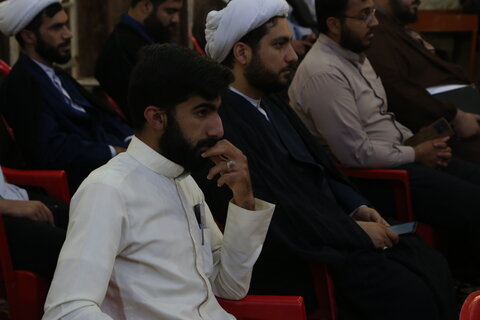 تصاویر/اختتامیه نهمین جشنواره علامه حلی در استان خوزستان برگزار شد