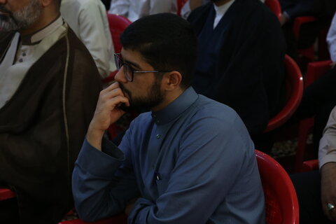 تصاویر/اختتامیه نهمین جشنواره علامه حلی در استان خوزستان برگزار شد