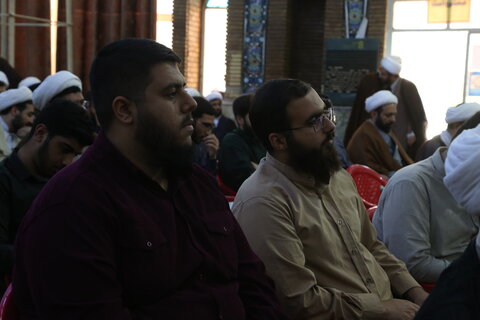 تصاویر/اختتامیه نهمین جشنواره علامه حلی در استان خوزستان برگزار شد