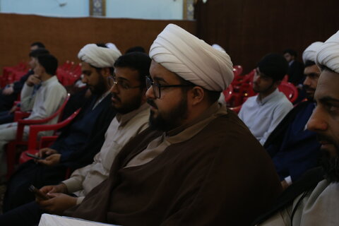 تصاویر/اختتامیه نهمین جشنواره علامه حلی در استان خوزستان برگزار شد