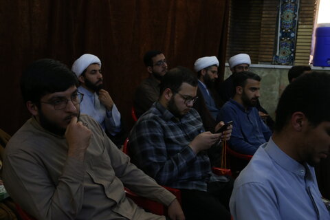 تصاویر/اختتامیه نهمین جشنواره علامه حلی در استان خوزستان برگزار شد