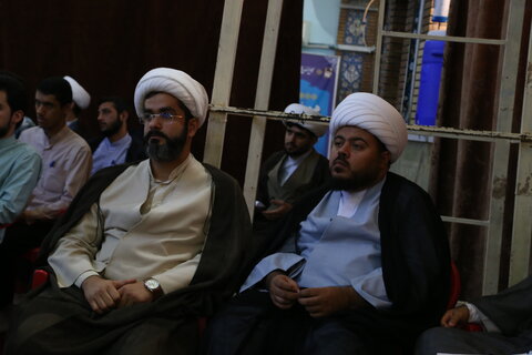 تصاویر/اختتامیه نهمین جشنواره علامه حلی در استان خوزستان برگزار شد