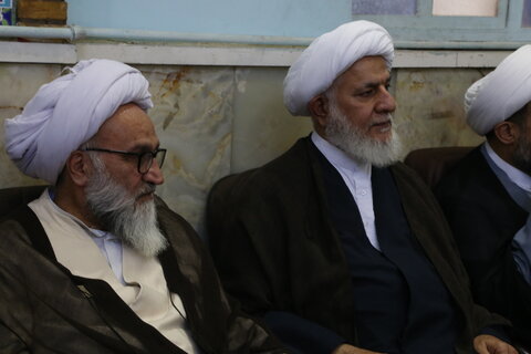 تصاویر/اختتامیه نهمین جشنواره علامه حلی در استان خوزستان برگزار شد