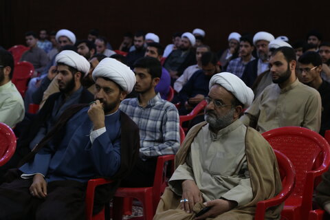 تصاویر/اختتامیه نهمین جشنواره علامه حلی در استان خوزستان برگزار شد