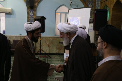 تصاویر/اختتامیه نهمین جشنواره علامه حلی در استان خوزستان برگزار شد
