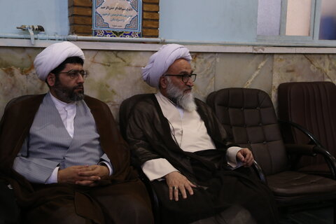 تصاویر/اختتامیه نهمین جشنواره علامه حلی در استان خوزستان برگزار شد