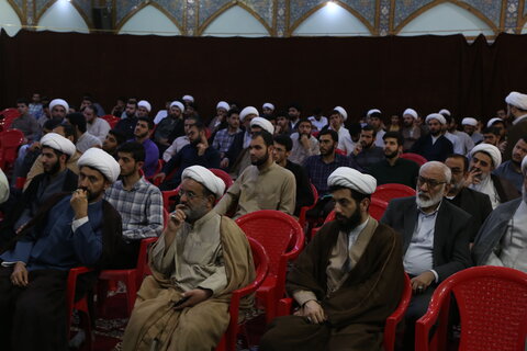 تصاویر/اختتامیه نهمین جشنواره علامه حلی در استان خوزستان برگزار شد