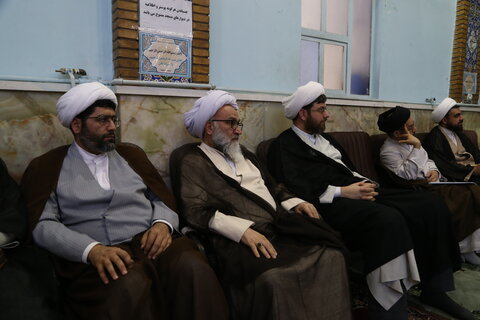 تصاویر/اختتامیه نهمین جشنواره علامه حلی در استان خوزستان برگزار شد